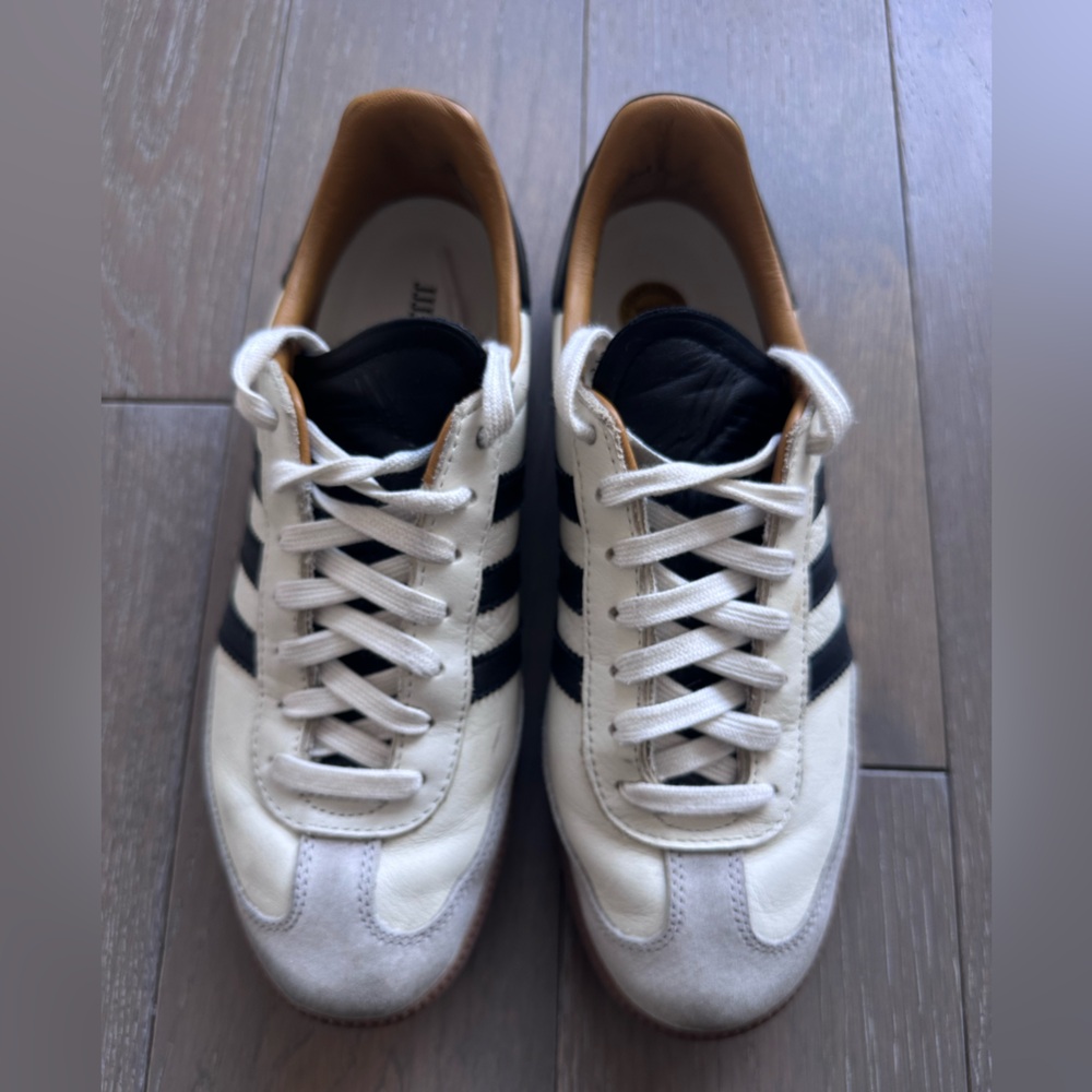 adidas Samba OG JJJJound White